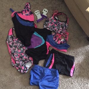 Girls Gymnastics Bundle
